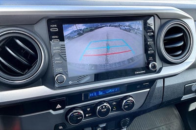 2022 Toyota Tacoma SR5 V6