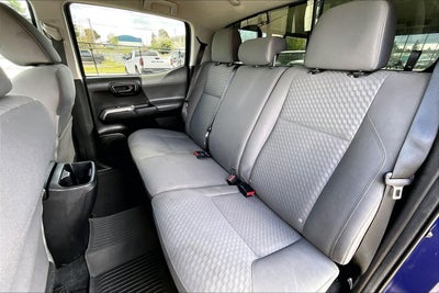 2022 Toyota Tacoma SR5 V6