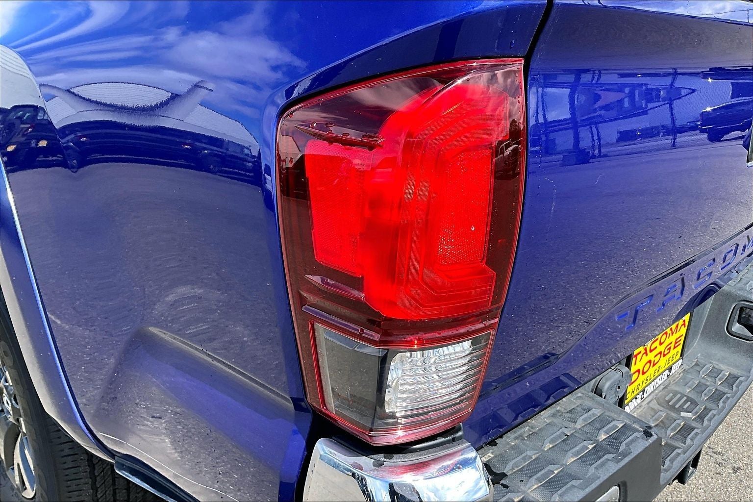 2022 Toyota Tacoma SR5 V6