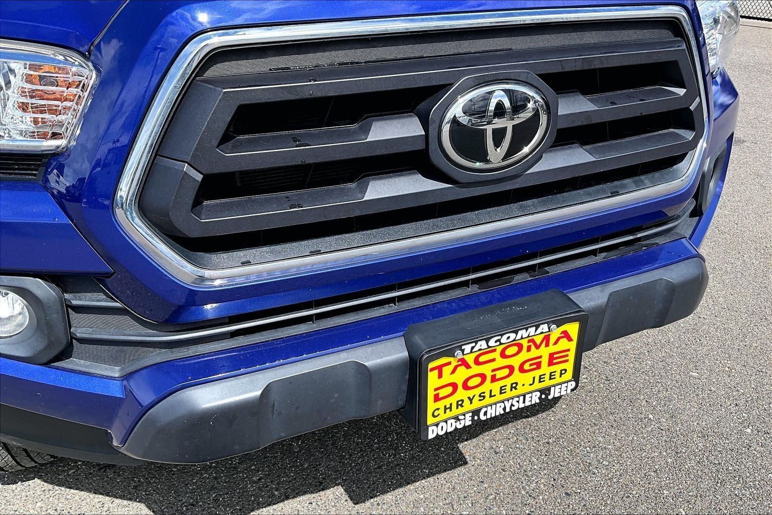 2022 Toyota Tacoma SR5 V6