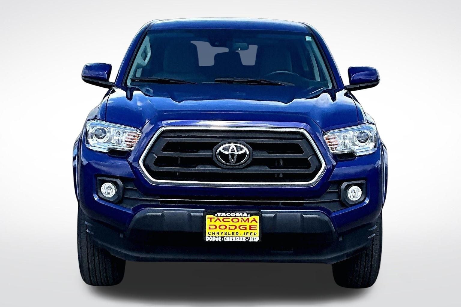2022 Toyota Tacoma SR5 V6