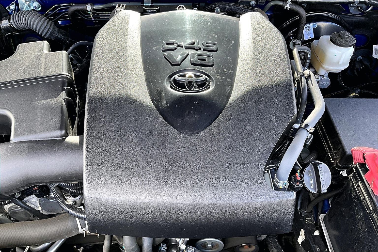 2022 Toyota Tacoma SR5 V6