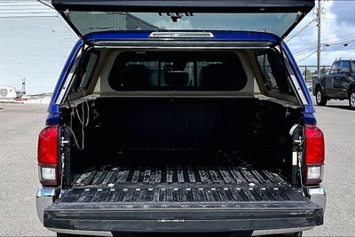 2022 Toyota Tacoma SR5 V6