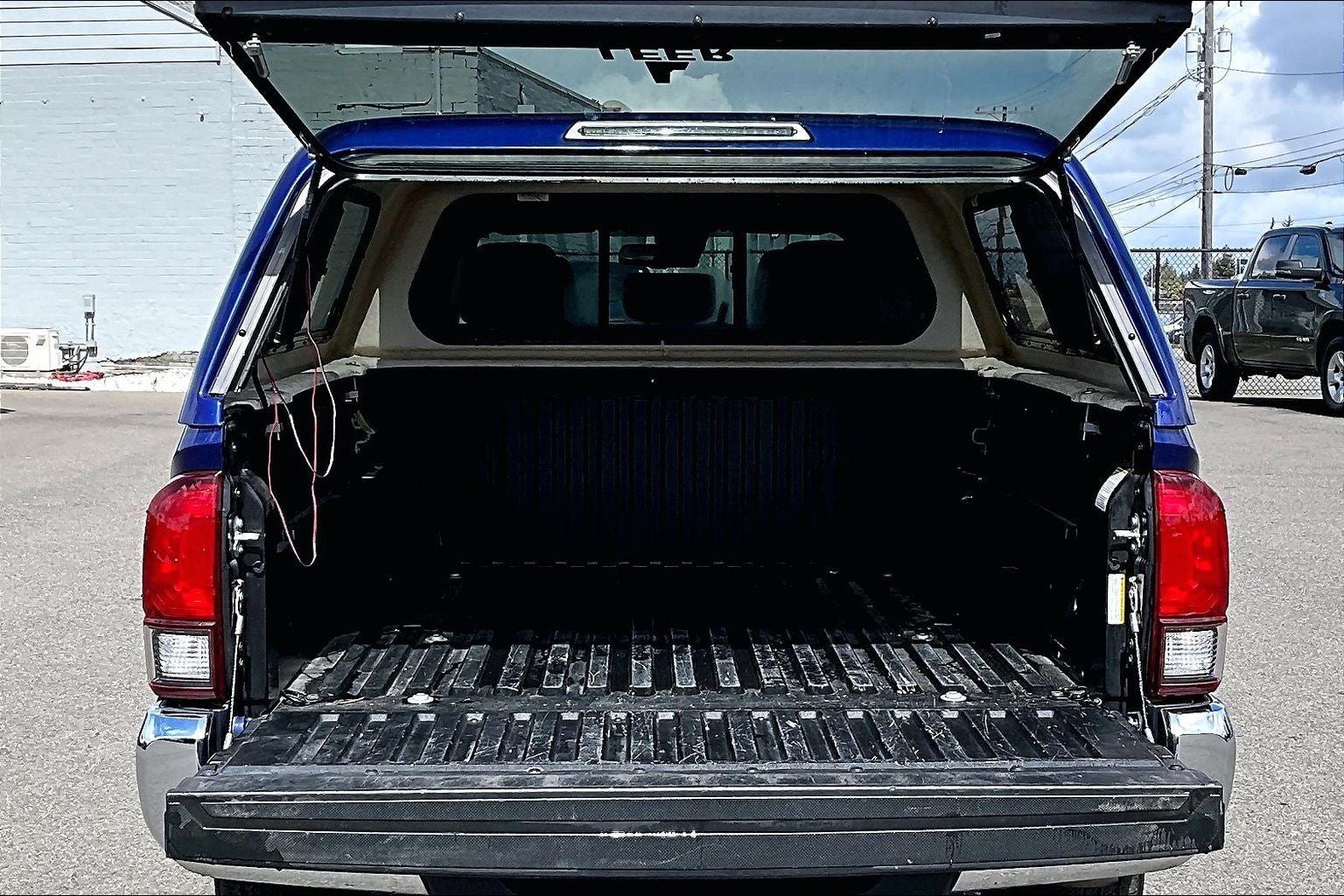 2022 Toyota Tacoma SR5 V6