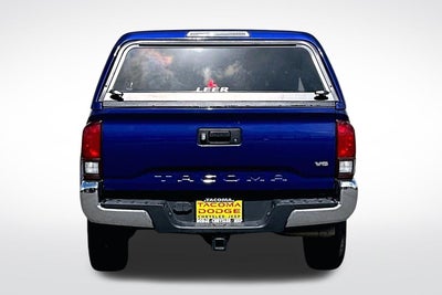 2022 Toyota Tacoma SR5 V6