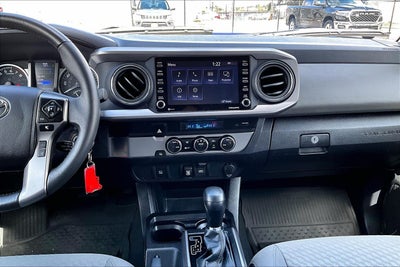 2022 Toyota Tacoma SR5 V6