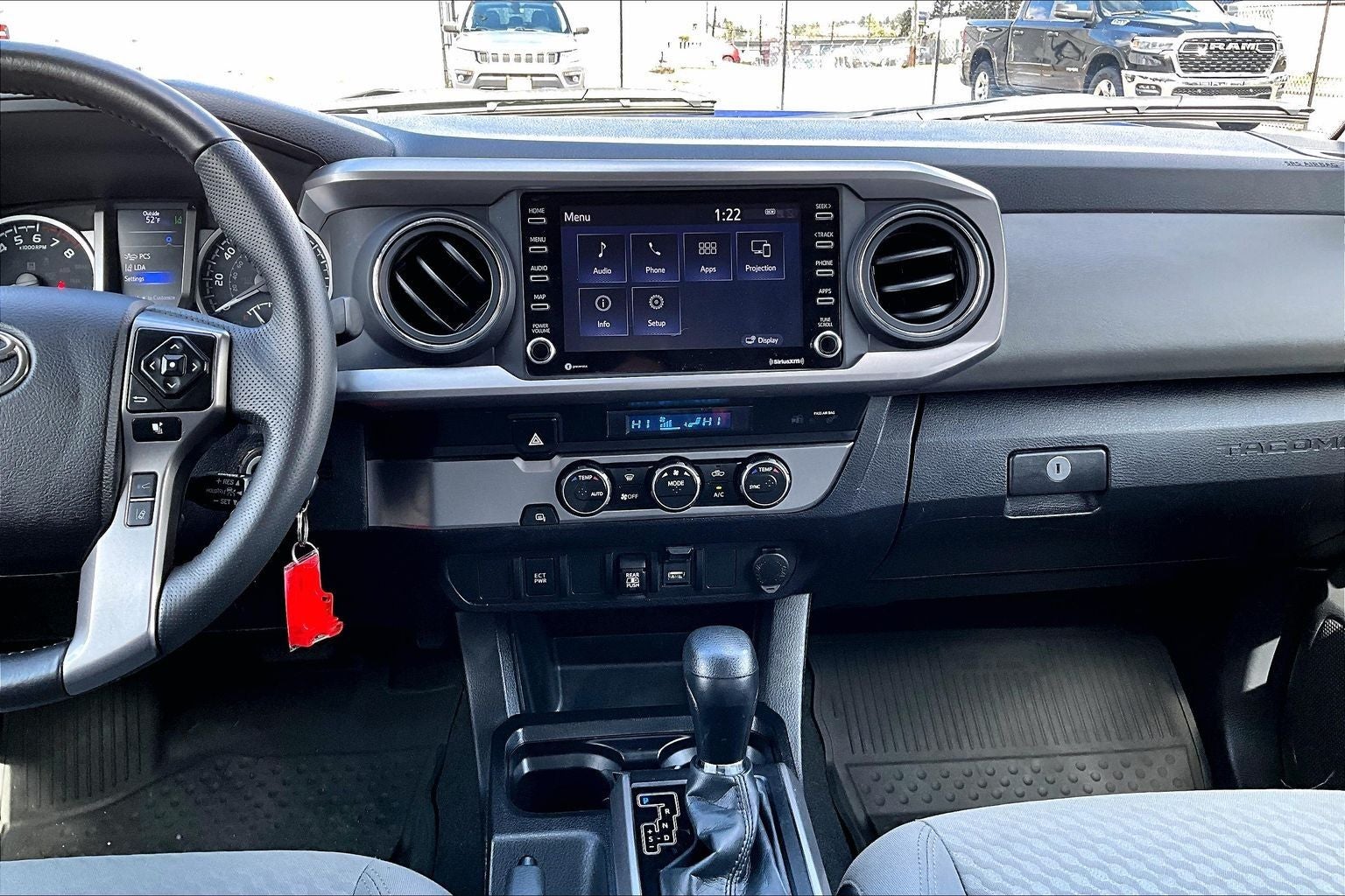 2022 Toyota Tacoma SR5 V6