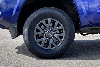 2022 Toyota Tacoma SR5 V6
