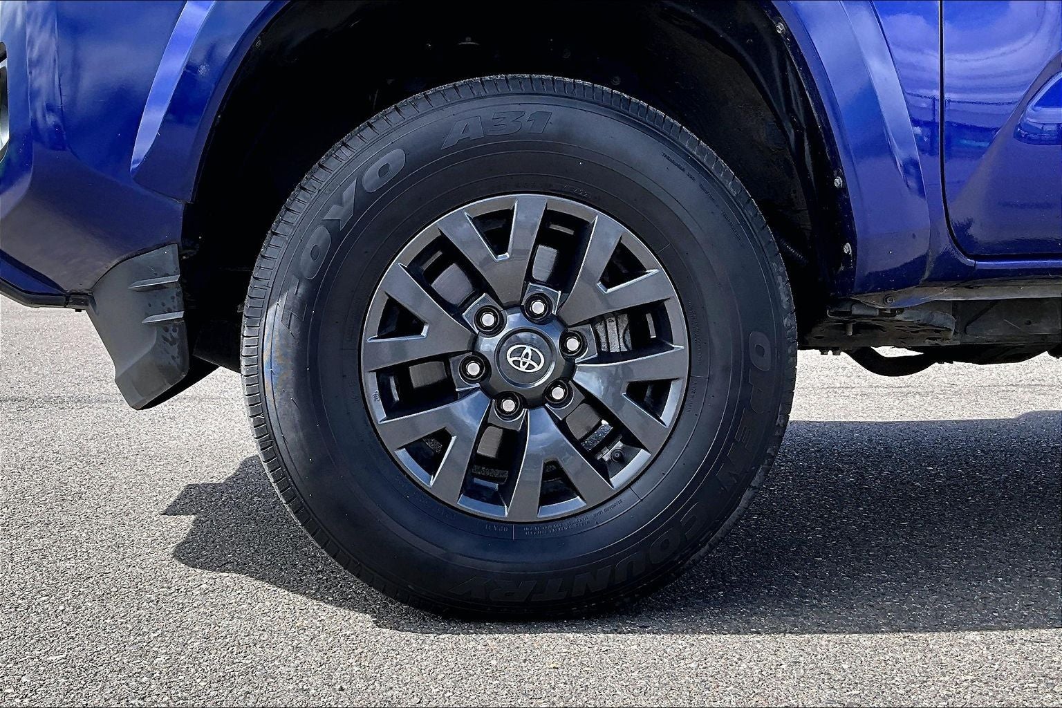 2022 Toyota Tacoma SR5 V6