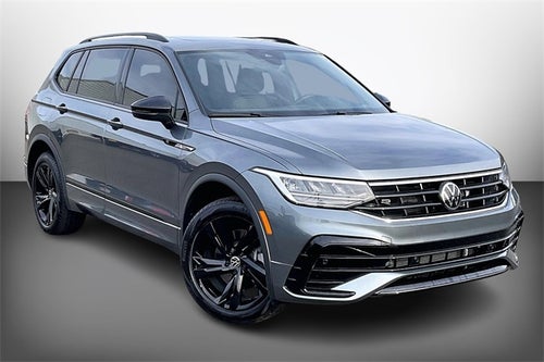 2024 Volkswagen Tiguan 2.0T SE R-Line Black AWD