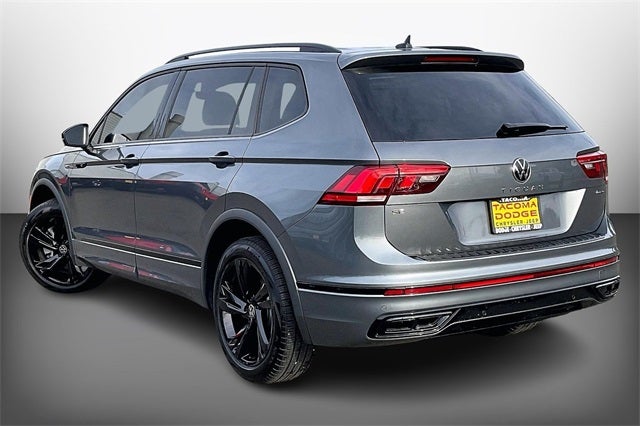 2024 Volkswagen Tiguan 2.0T SE R-Line Black AWD