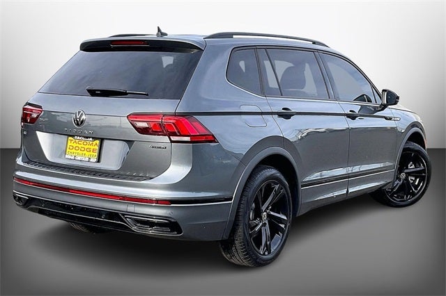 2024 Volkswagen Tiguan 2.0T SE R-Line Black AWD