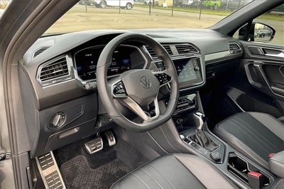 2024 Volkswagen Tiguan 2.0T SE R-Line Black AWD