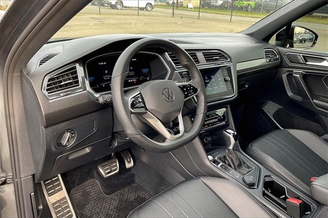 2024 Volkswagen Tiguan 2.0T SE R-Line Black AWD