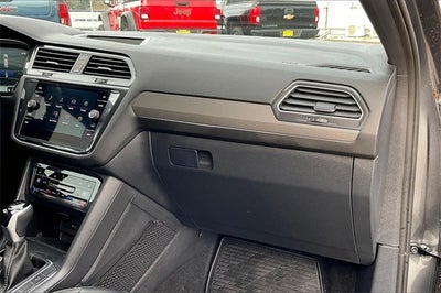 2024 Volkswagen Tiguan 2.0T SE R-Line Black AWD