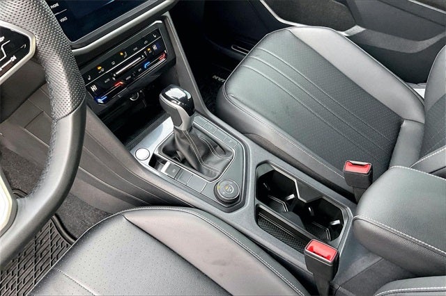2024 Volkswagen Tiguan 2.0T SE R-Line Black AWD