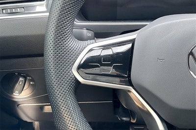 2024 Volkswagen Tiguan 2.0T SE R-Line Black AWD