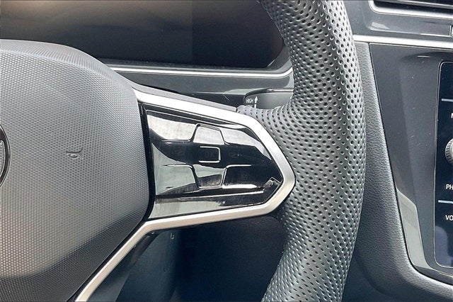 2024 Volkswagen Tiguan 2.0T SE R-Line Black AWD