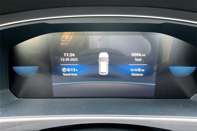 2024 Volkswagen Tiguan 2.0T SE R-Line Black AWD