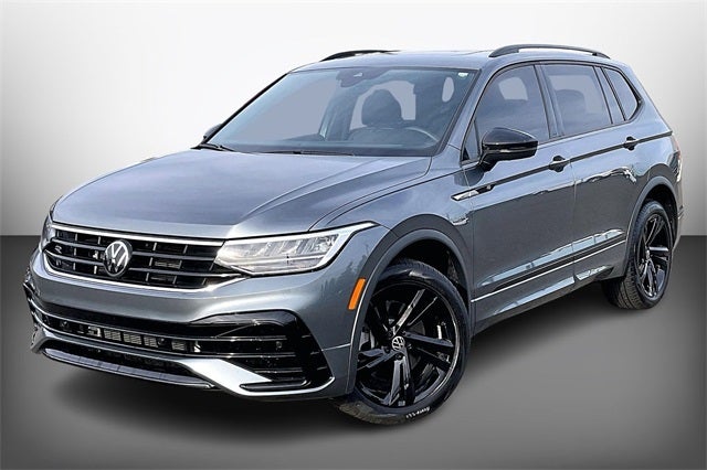 2024 Volkswagen Tiguan 2.0T SE R-Line Black AWD