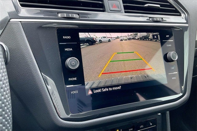 2024 Volkswagen Tiguan 2.0T SE R-Line Black AWD