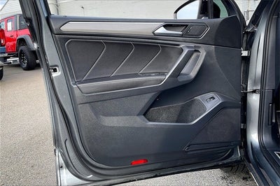 2024 Volkswagen Tiguan 2.0T SE R-Line Black AWD