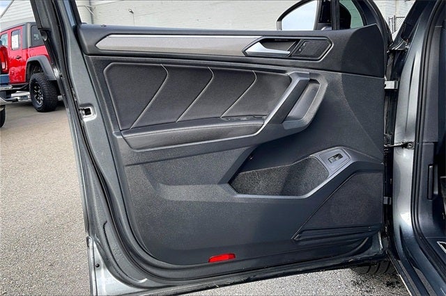 2024 Volkswagen Tiguan 2.0T SE R-Line Black AWD