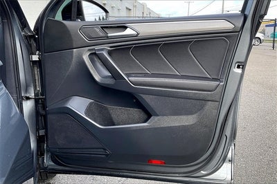 2024 Volkswagen Tiguan 2.0T SE R-Line Black AWD