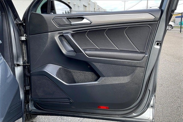 2024 Volkswagen Tiguan 2.0T SE R-Line Black AWD