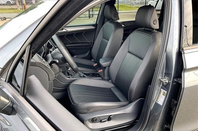 2024 Volkswagen Tiguan 2.0T SE R-Line Black AWD