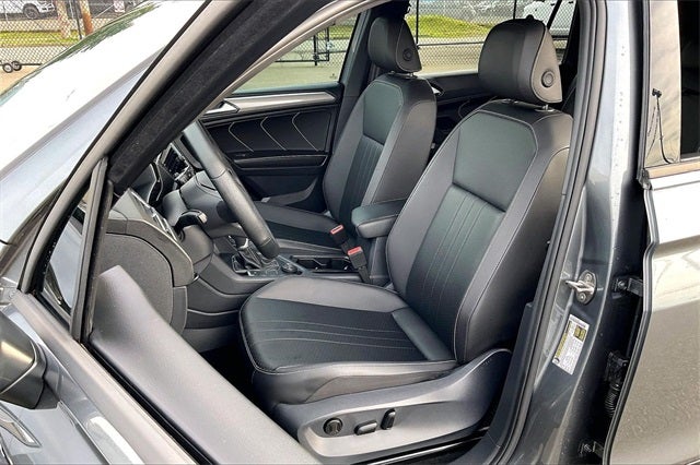 2024 Volkswagen Tiguan 2.0T SE R-Line Black AWD