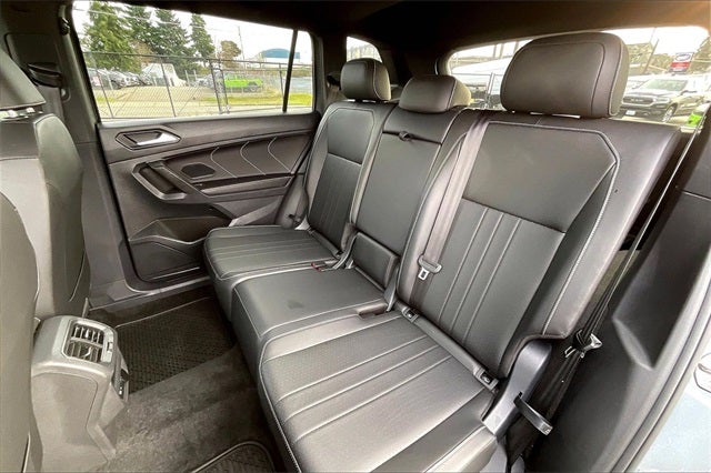 2024 Volkswagen Tiguan 2.0T SE R-Line Black AWD