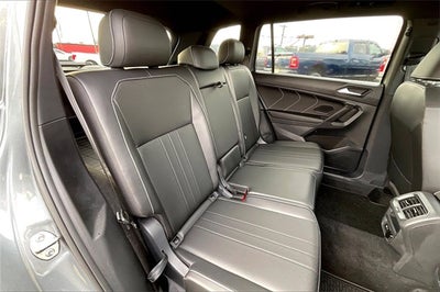 2024 Volkswagen Tiguan 2.0T SE R-Line Black AWD