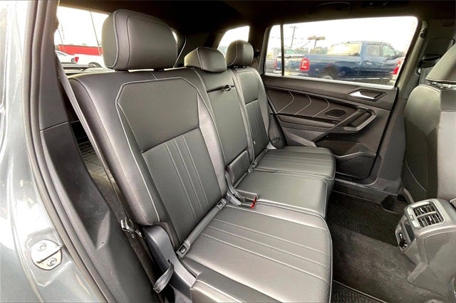 2024 Volkswagen Tiguan 2.0T SE R-Line Black AWD