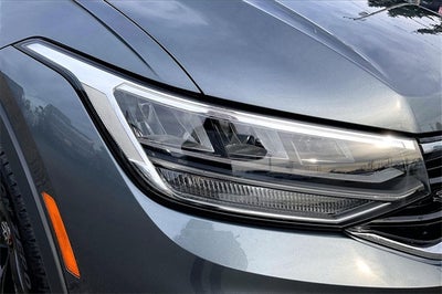 2024 Volkswagen Tiguan 2.0T SE R-Line Black AWD