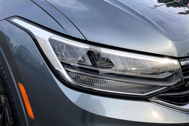 2024 Volkswagen Tiguan 2.0T SE R-Line Black AWD