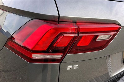 2024 Volkswagen Tiguan 2.0T SE R-Line Black AWD