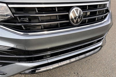 2024 Volkswagen Tiguan 2.0T SE R-Line Black AWD