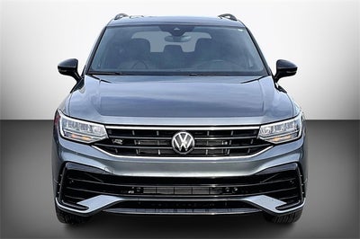 2024 Volkswagen Tiguan 2.0T SE R-Line Black AWD