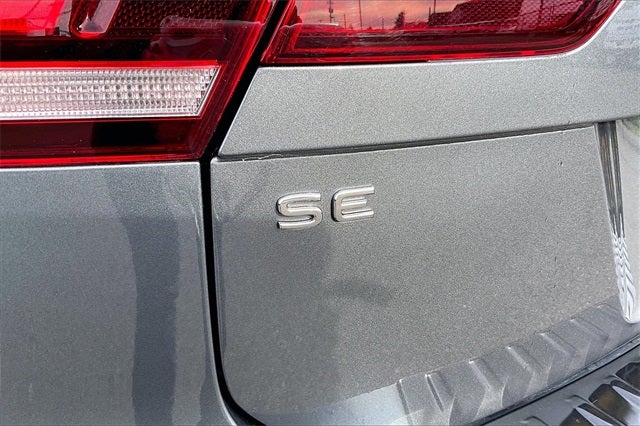 2024 Volkswagen Tiguan 2.0T SE R-Line Black AWD