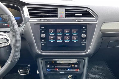 2024 Volkswagen Tiguan 2.0T SE R-Line Black AWD