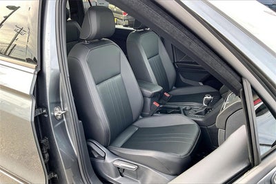 2024 Volkswagen Tiguan 2.0T SE R-Line Black AWD