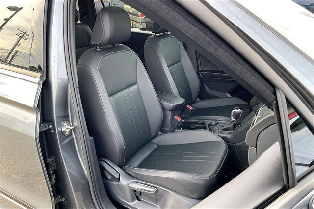 2024 Volkswagen Tiguan 2.0T SE R-Line Black AWD