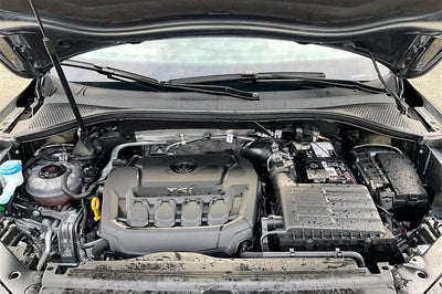 2024 Volkswagen Tiguan 2.0T SE R-Line Black AWD