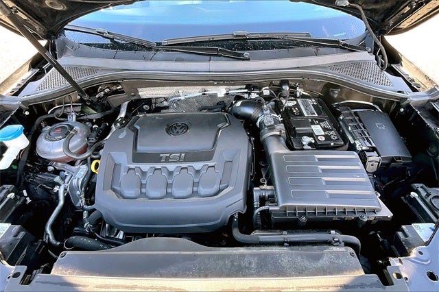 2023 Volkswagen Tiguan 2.0T SE R-Line Black AWD