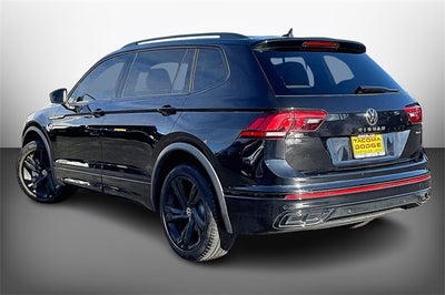 2023 Volkswagen Tiguan 2.0T SE R-Line Black AWD