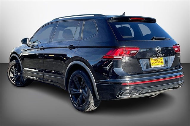 2023 Volkswagen Tiguan 2.0T SE R-Line Black AWD