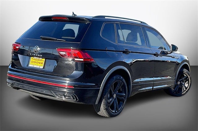 2023 Volkswagen Tiguan 2.0T SE R-Line Black AWD