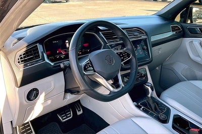 2023 Volkswagen Tiguan 2.0T SE R-Line Black AWD