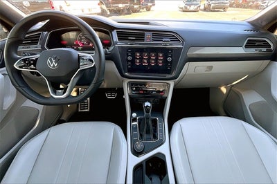 2023 Volkswagen Tiguan 2.0T SE R-Line Black AWD